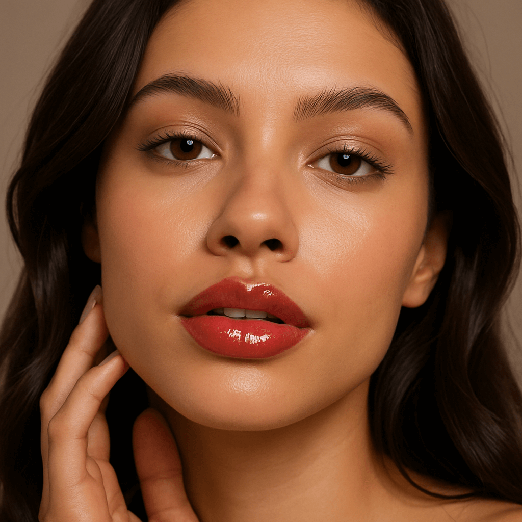 Aceite voluminizador de labios