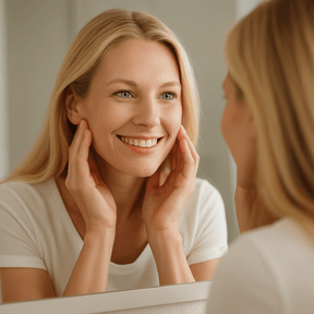 Crema mágica antiarrugas